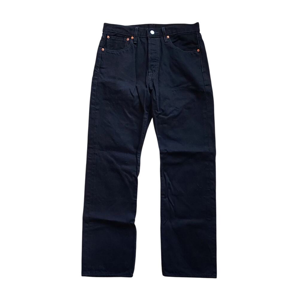 Levi's Straight Jeans in Black